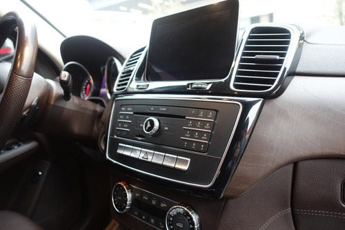 Imagen 8 de 13 de Mercedes Benz Gle 400 Sport 2018 Blindada