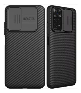 Case Funda Nillkin Camshield Para Xiaomi Redmi Note 11 / 11s