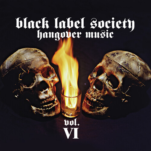 Black Label Society Hangover Music Vol. Vía Cd
