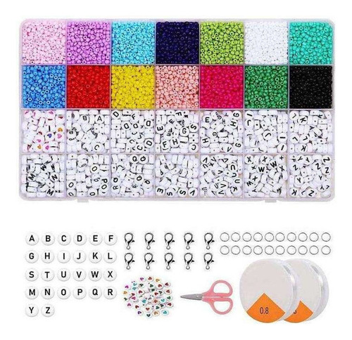 . Juego De Pulsera Starter Beads Enchant Kids, 1. .