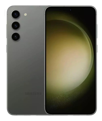 Combo Galaxy Celu S23+ 512gb 12 Ram, Buds 2 Y Wach4 Gris Oscuro (Usado)