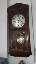 Comprar Relogio Antigo Junghans Carrilhao Alemão ( Only Wood955)