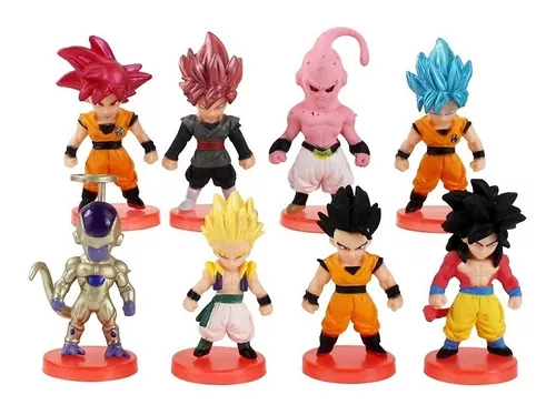 Majin Boo Dragon Ball Action Figure Boneco Grande 45 Cm