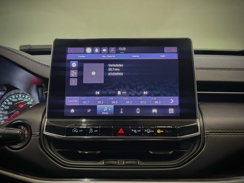 Jeep Compass T270 80 Anos 1.3 TB 4x2 Flex Aut