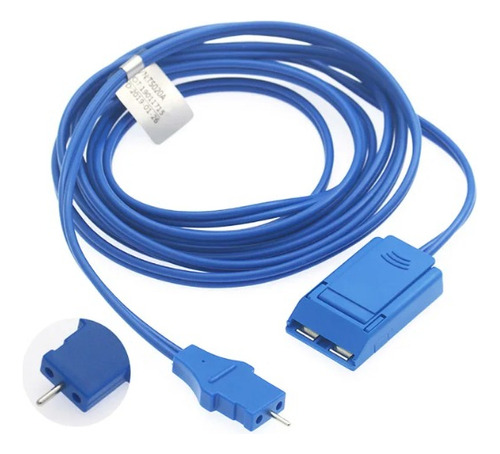 Cable Reusable Para Placa De Electrocauterio