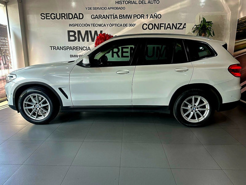 BMW X3 2.0 sDrive20iA At
