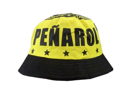 Gorro Canchero Peñarol 24 Pack X3 Merchandising Oficial Dise