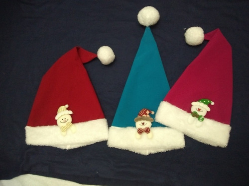 Gorros De Navidad 