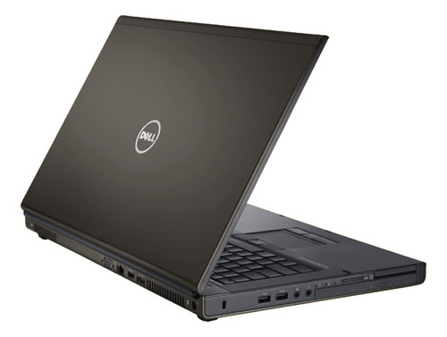 Laptop Profesional Dell Precision M4800-4910mq 3d/cad Corei7 (Reacondicionado)