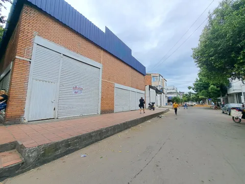 Bodega En Arriendo En Centro. Cod A12214