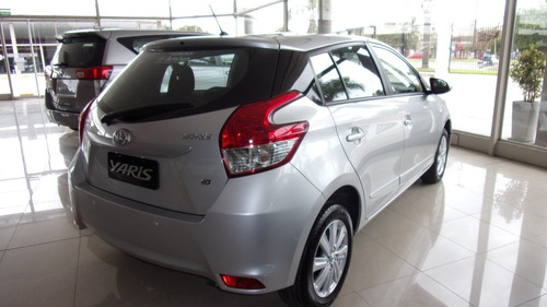 Toyota Plan - Yaris Xs 100%