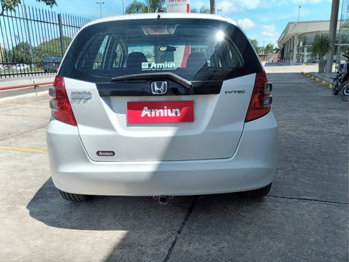 Honda Fit 1.5 Ex 2011