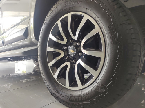 Imagen 14 de 15 de Chevrolet S10 Cd 2.8 Td 4x4 Ltz At