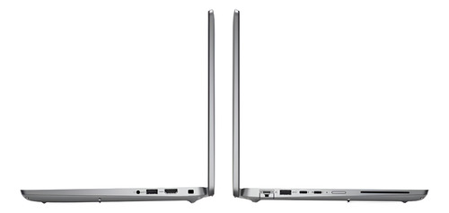 Portátil Dell Latitude 5450 Ultra 5 135u 16 GB 512 SSD gris