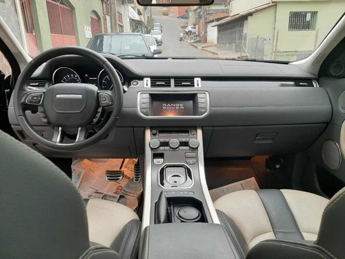 Land Rover Evoque 2013 2.0 Si4 Dynamic Tech Pack 5p