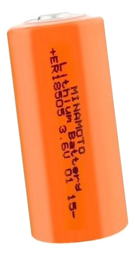 Bateria Er18505 Lithium 3.6v 4000mah - Minamoto - Oferta 