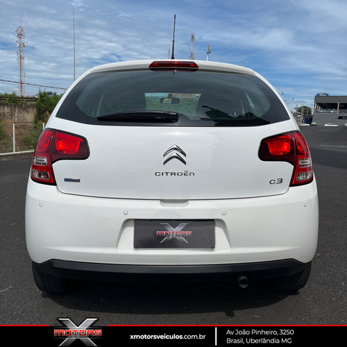 Citroën C3 ATTRACTION PURE TECH 1.2 FLEX 12V MEC
