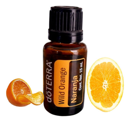 Naranja Aceite Esencial Doterra 15ml