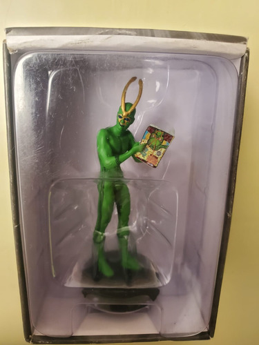 Figura Ambush Bug Dc Comic Panini Eaglemoss