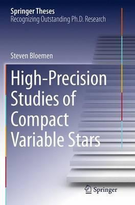 Libro High-precision Studies Of Compact Variable Stars - ...