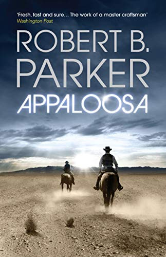 Libro Appaloosa De Parker, Robert B