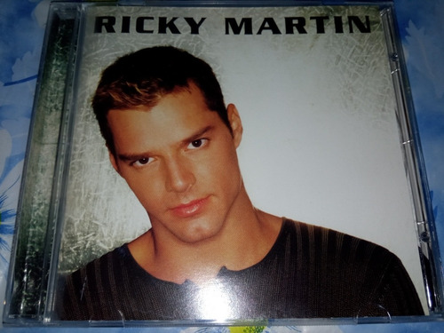 Cd Nuevo, Ricky Martin Pop Balada Tropical