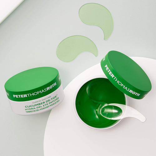 Peter Thomas Roth | Patches De Ojo De Pepino De-tox Hidra-ge
