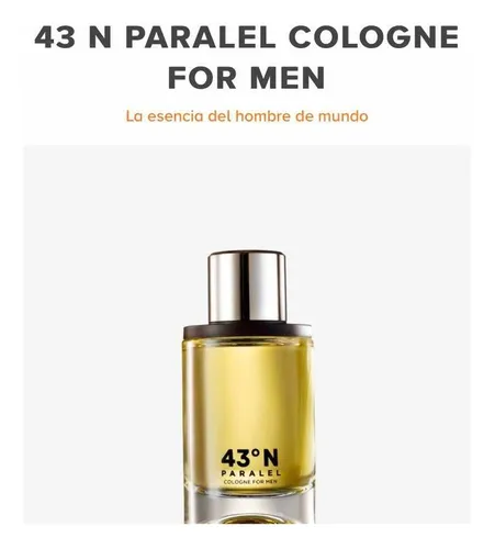 Paralel 43 yanbal precio new arrivals