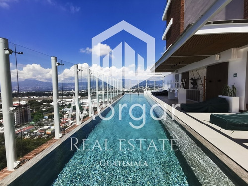 Imagen 14 de 14 de Apartamento En Renta Zona 14 En $3,360 De 3 Dormitorios/1539