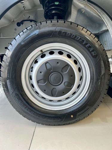 Imagen 14 de 18 de Ford Transit Furgon Medio L2h2 0km