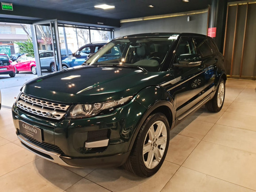 Land Rover Evoque 2.2 Prestige 190cv