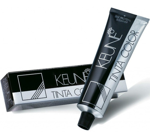 Tinta Color Keune 60ml- Cor 8.34 - Louro Claro Dourado Cobre