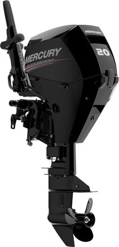 Motor Mercury - 20hp - 4 Tempos - Novo