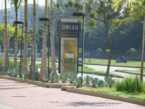 Imagem 4 de 14 de Sala Comercial De 31m² - Av. Das Americas - Sunplaza - Loc5089m - 31973940