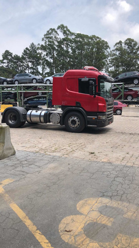 Scania P360
