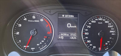 Audi A3 1.4 Tfsi Flex Sedan Prestige Automático