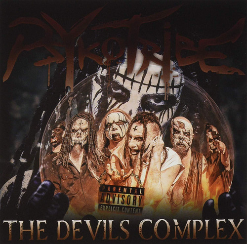 Psykotribe: El Complejo Del Diablo (cd)