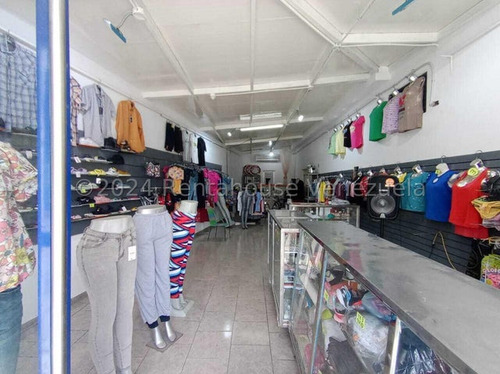 Casa Comercial En Venta Ubicada En Flor Amarillo Valencia Carabobo Cod 25-788 Eloisa Mejia