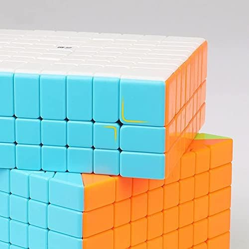 Bokefenuo Qy 8x8 Speed ????cube Stickerless Qy Puzzle 70mm J