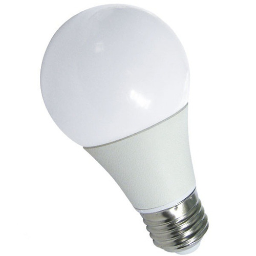 Lampara Led Clasica 7w E27 Fria