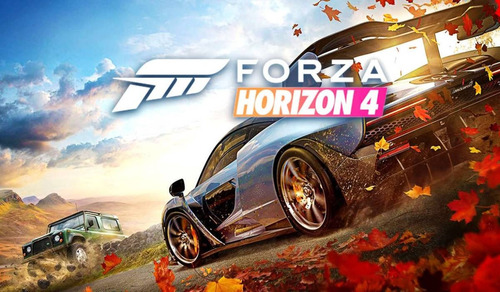 Forza Horizon 4 - Pc - Link De Descarga Más Instrucciones