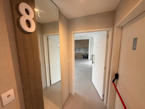 Departamento En Venta De 2 Ambientes Con Terraza Propia A Estrenar