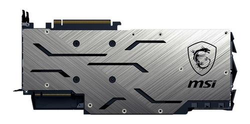 Nvidia Msi Gaming X Trio Geforce Rtx 20 Series Rtx 2080 Ti