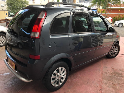 Chevrolet Meriva Joy 1.8 Mpfi 8v Flexpower