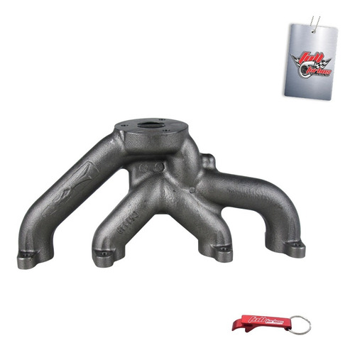 Imagem 1 de 4 de Coletor Motor Ap Pulsativo P Baixo Turbo T3