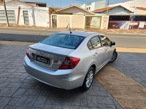 Honda Civic 1.8 LXL 16V FLEX 4P AUTOMÁTICO