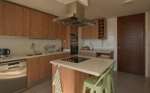 Departamento 3 Dorm Con Vista, Fco De Asis Con Costanera Sur