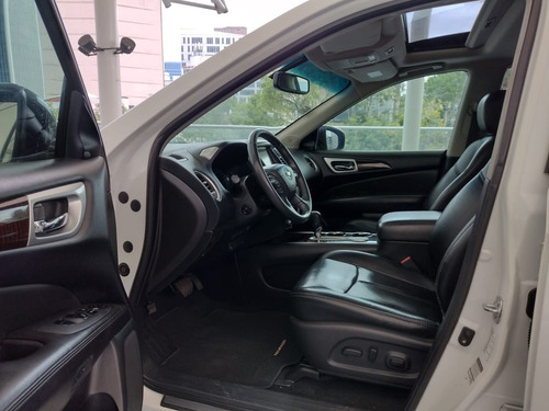 Imagen 8 de 15 de Nissan Pathfinder Exclusive Cvt 2015 (5409)