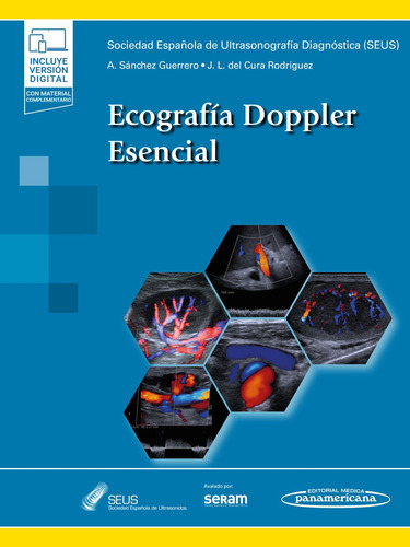 Seus. Ecografía Doppler Esencial. +e