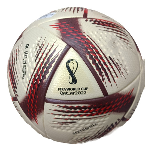 Balón Mundial Qatar 2022 Final Dorado 
